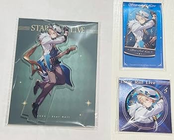 Amazon.co.jp: 崩壊スターレイル アベンチュリン グッズセット